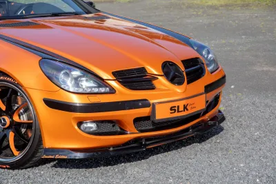 SLK 350
